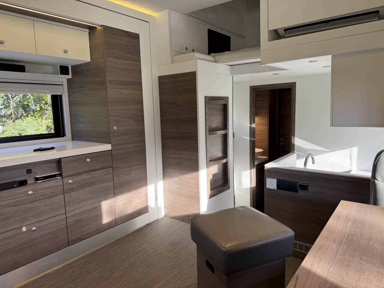 Camion per Cavalli STX VOLVO 2020 Occasione