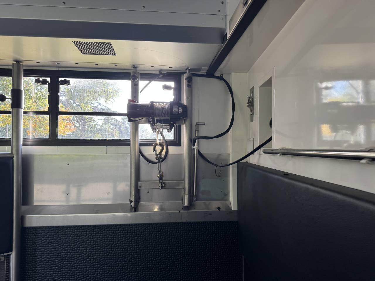 Camion per Cavalli STX VOLVO 2020 Occasione