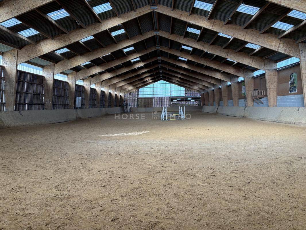Centro di stagione cavallo In vendita Loire-Atlantique