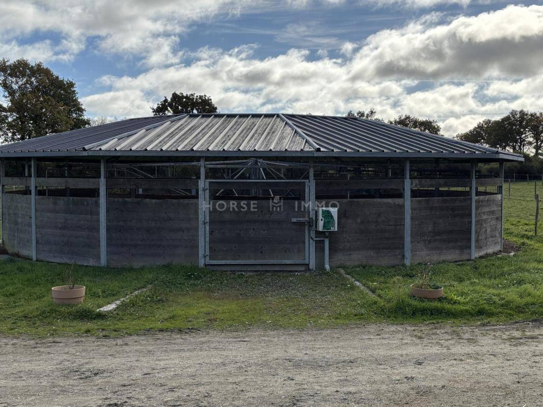 Centro di stagione cavallo In vendita Loire-Atlantique