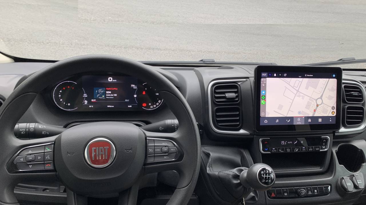 Van per Cavalli Barbot D5 2024 Occasione