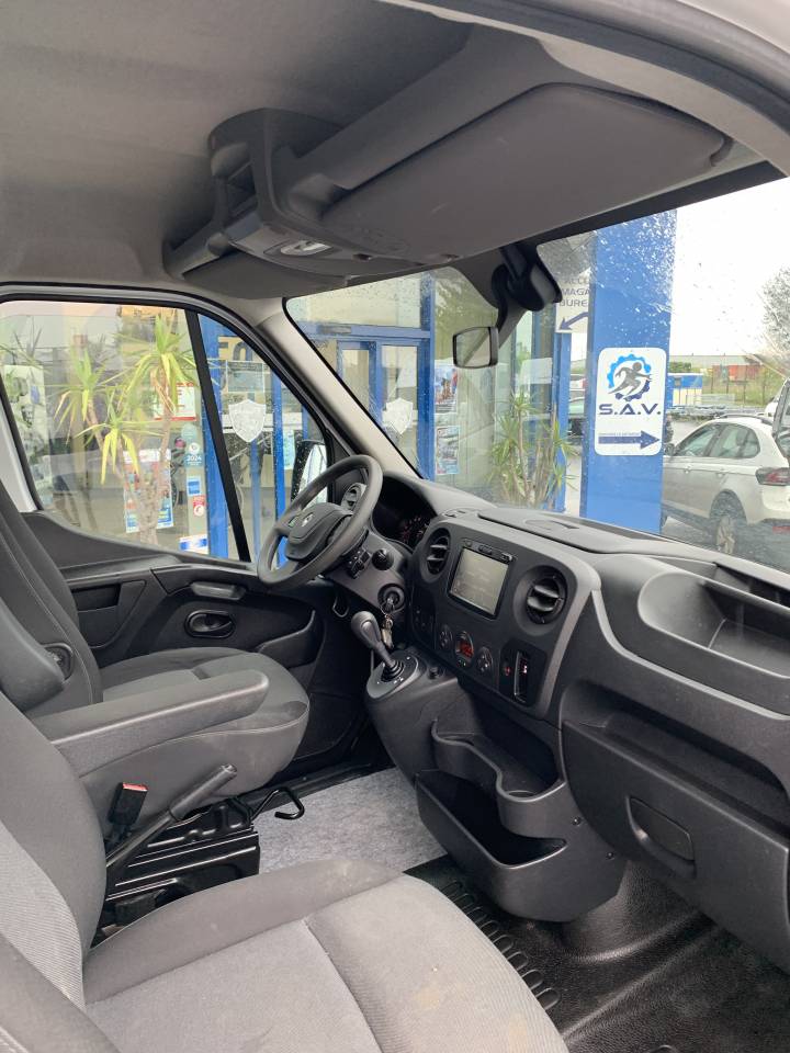 Van per Cavalli Barbot D5 2018 Occasione