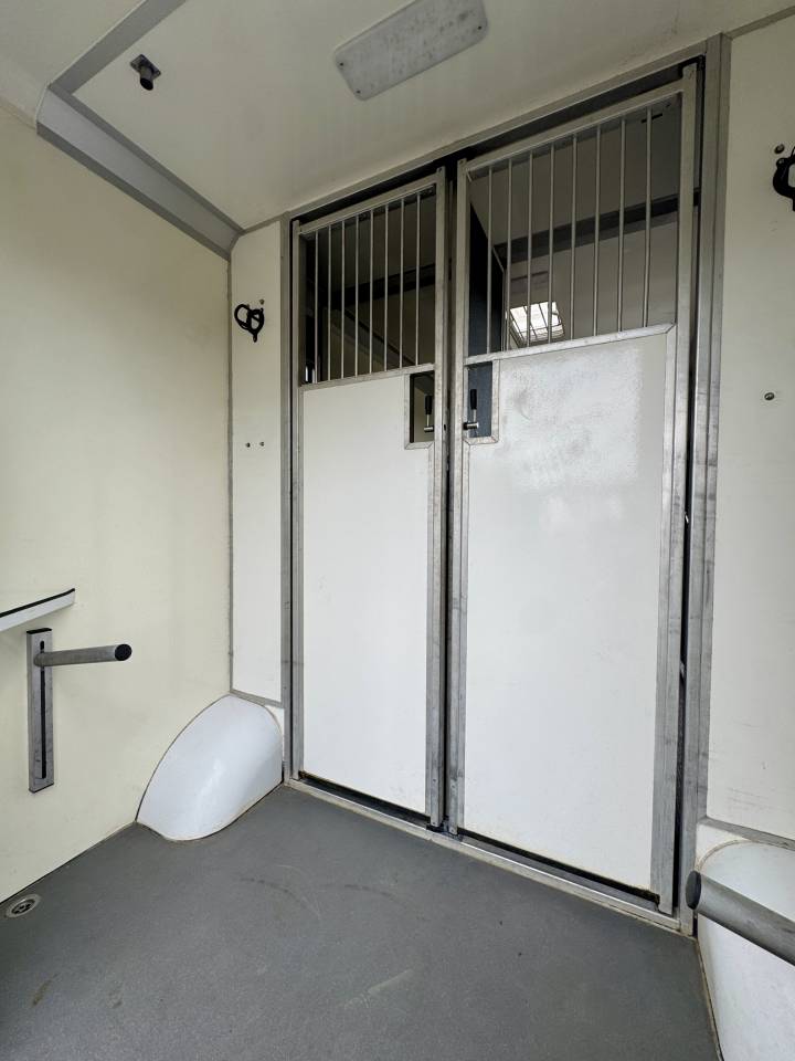 Van per Cavalli Renault MASTER STX 2 HORSES  2021 Occasione