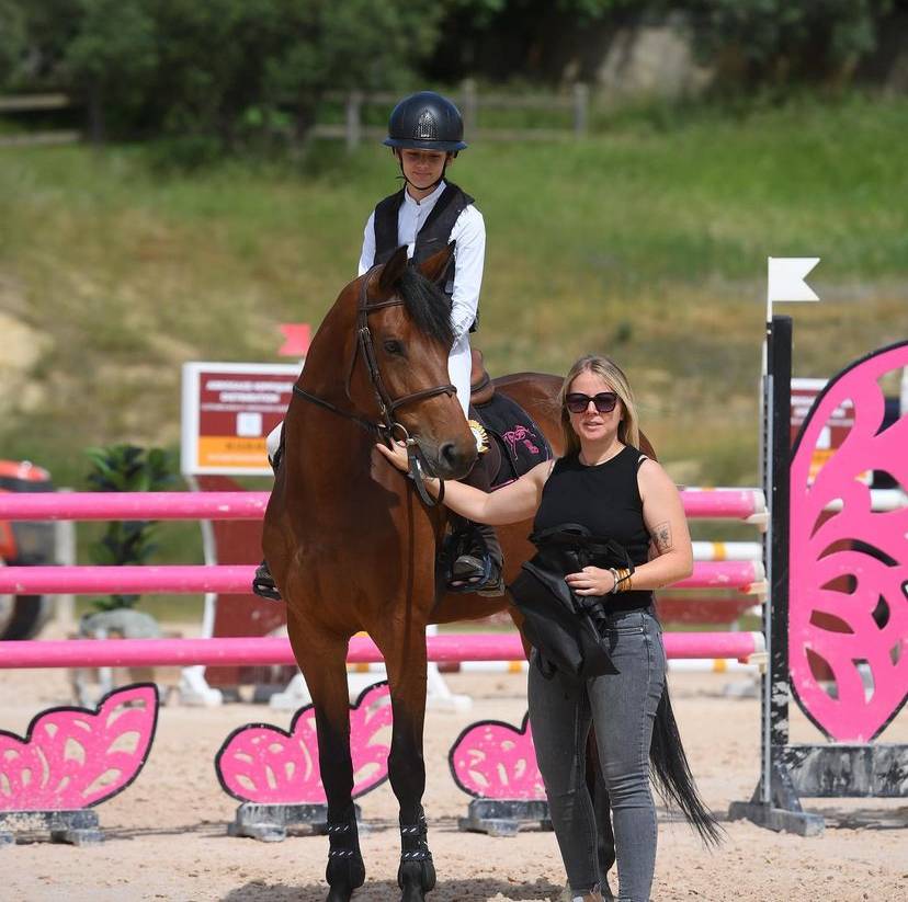 Cavalla BWP Cavallo da Sangue Belgio In vendita 2017 Baio ,  ELDORADO