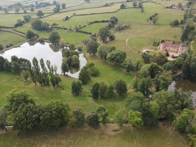 Proprietà equestre In vendita Saône-et-Loire