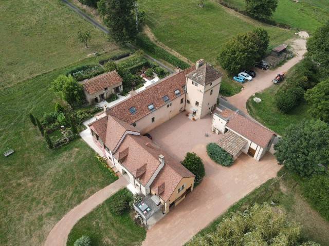 Proprietà equestre In vendita Saône-et-Loire