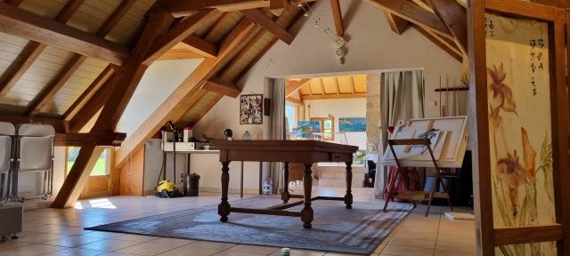 Proprietà equestre In vendita Saône-et-Loire