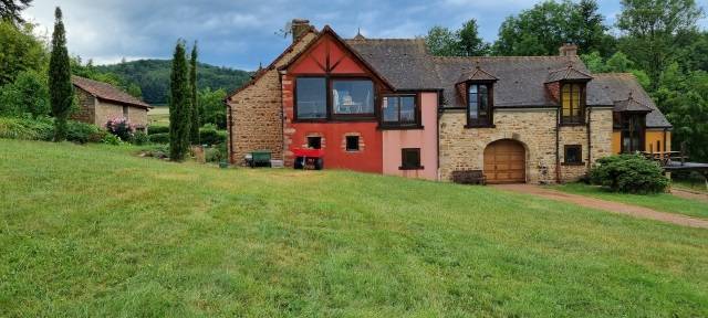 Proprietà equestre In vendita Saône-et-Loire