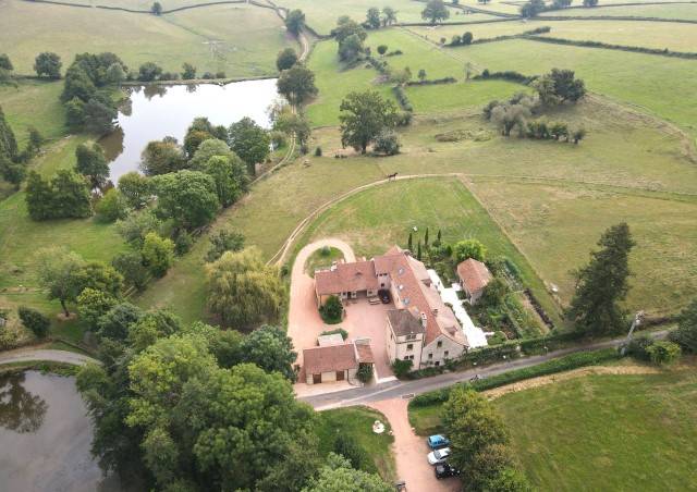 Proprietà equestre In vendita Saône-et-Loire