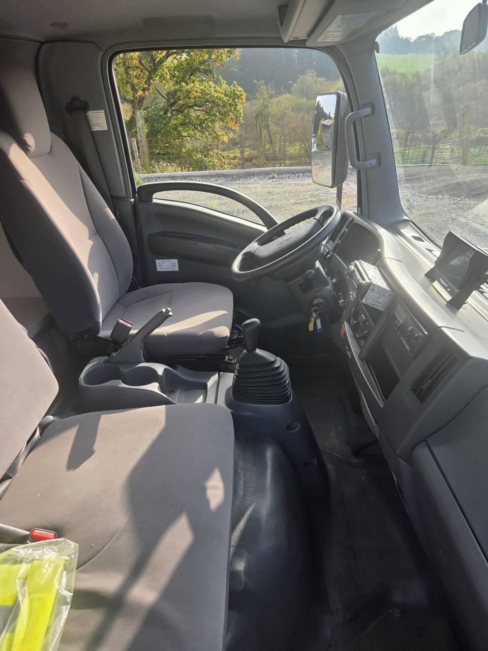 Camion per Cavalli Isuzu  2009 Occasione