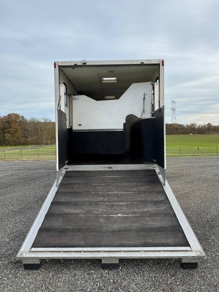 Camion per Cavalli Volvo VOLVO 2009 Occasione