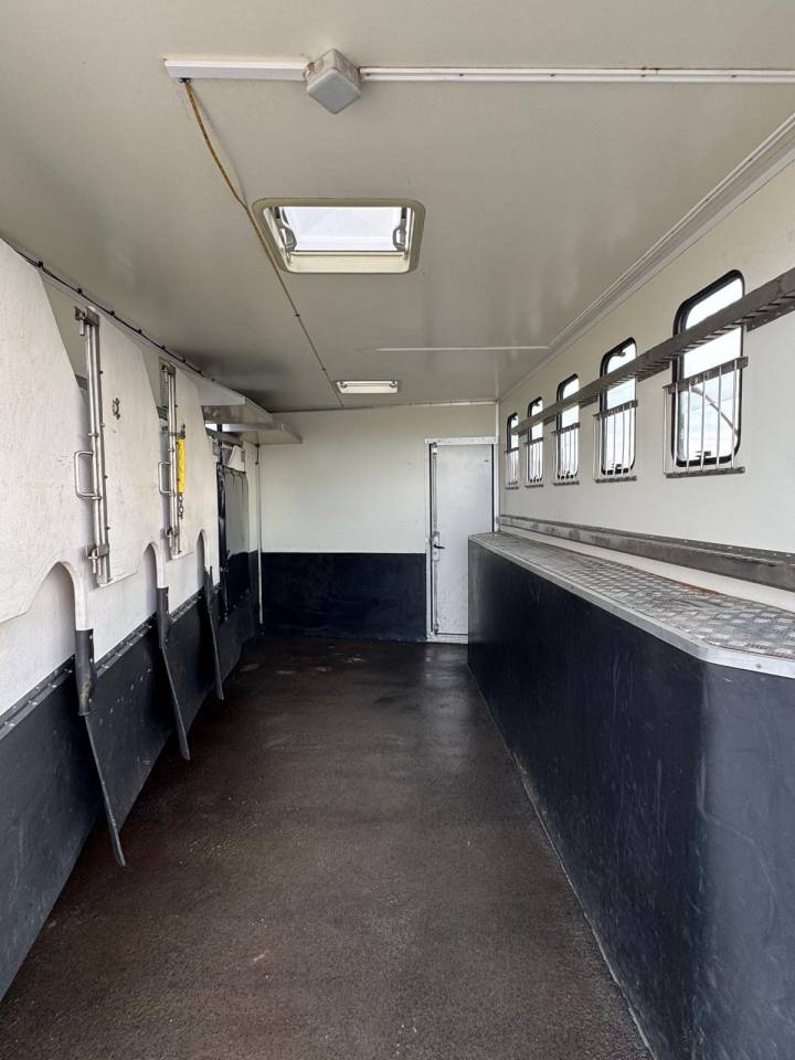 Camion per Cavalli Volvo VOLVO 2009 Occasione