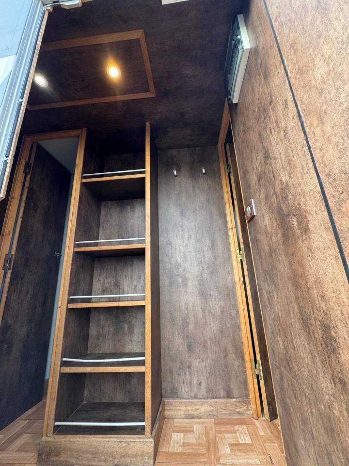 Camion per Cavalli Volvo VOLVO 2009 Occasione