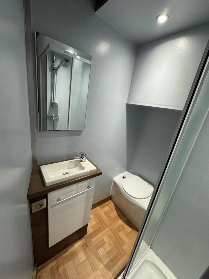 Camion per Cavalli Volvo VOLVO 2009 Occasione