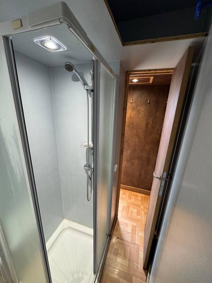 Camion per Cavalli Volvo VOLVO 2009 Occasione