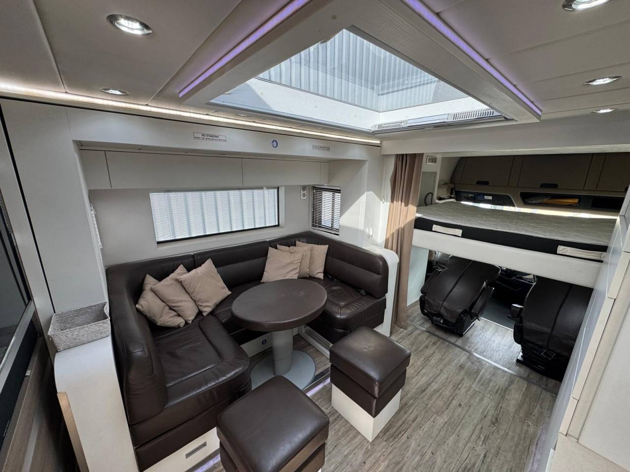 Camion per Cavalli EQUIX MERCEDES 2016 Occasione