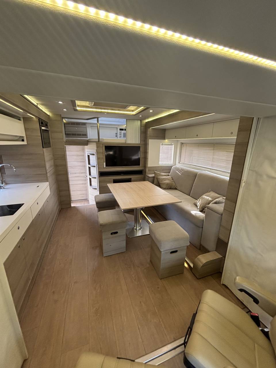 Camion per Cavalli Volvo  2018 Occasione