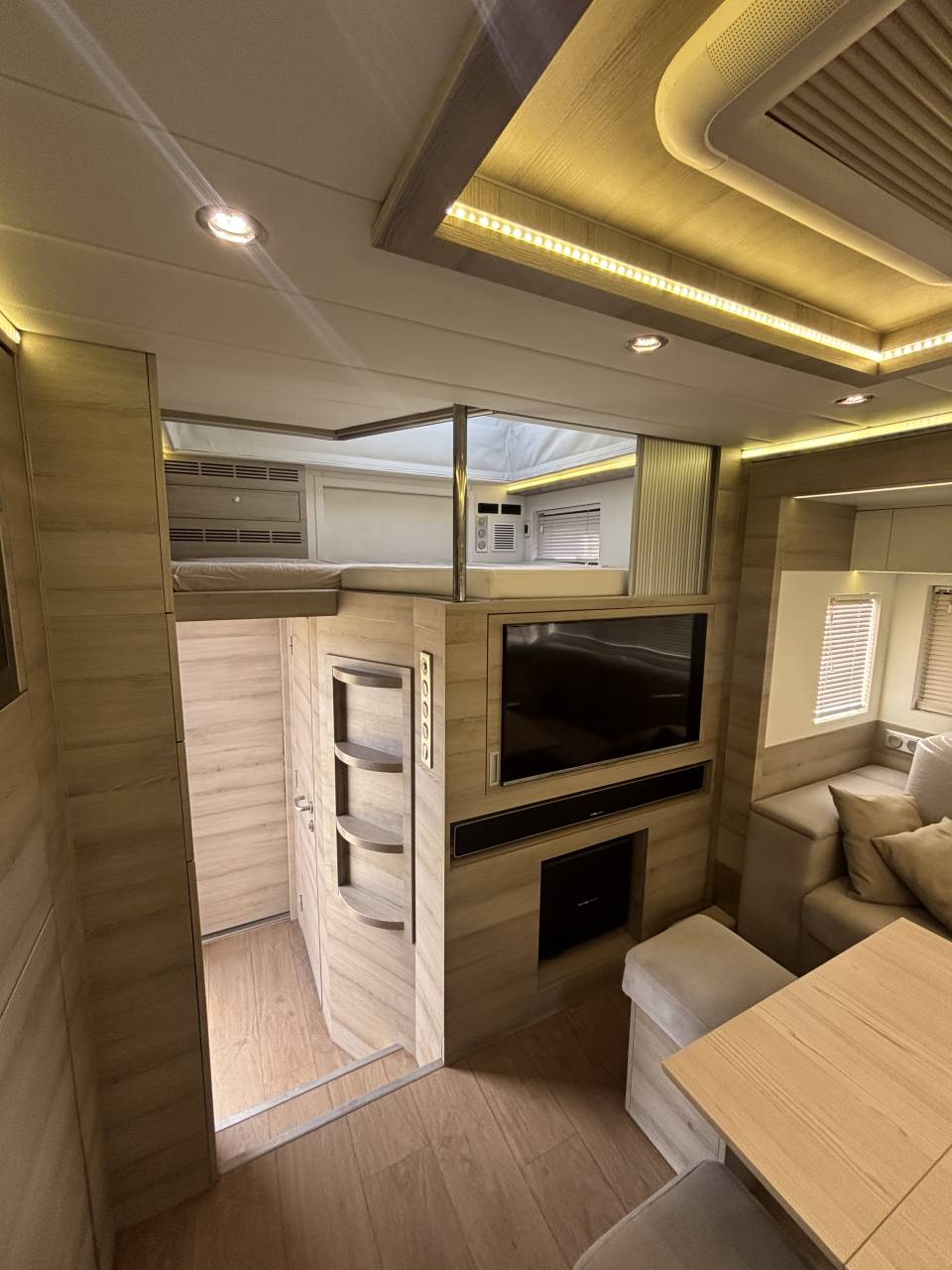 Camion per Cavalli Volvo  2018 Occasione