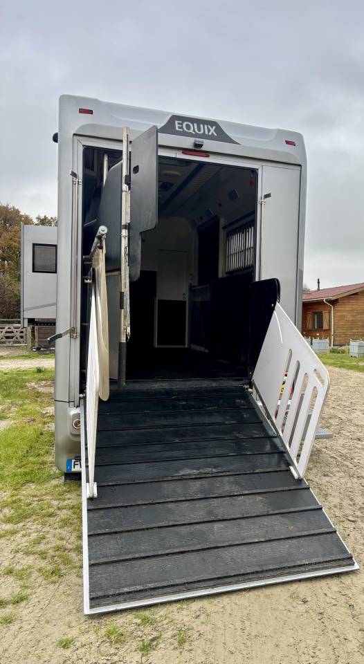 Camion per Cavalli Volvo  2018 Occasione