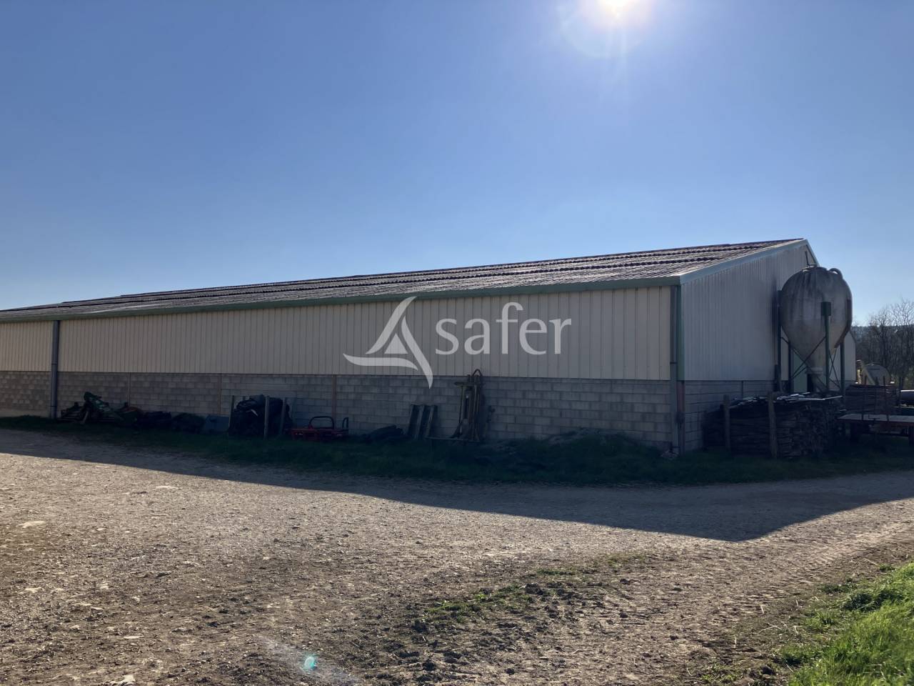 Azienda lattaia In vendita Haute-Saône