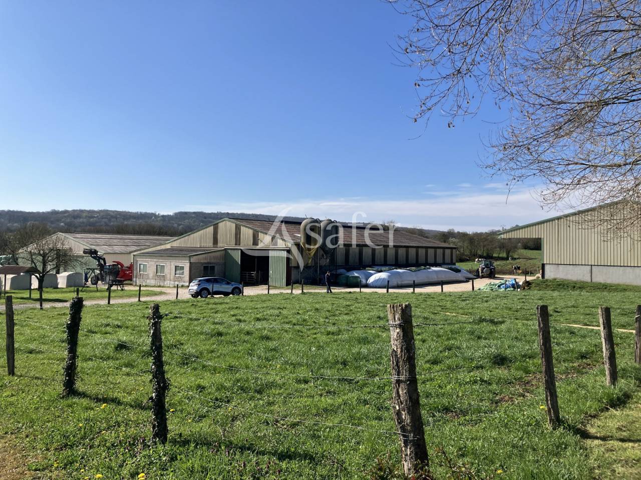 Azienda lattaia In vendita Haute-Saône