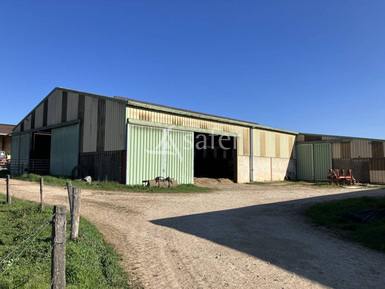 Azienda lattaia In vendita Haute-Saône