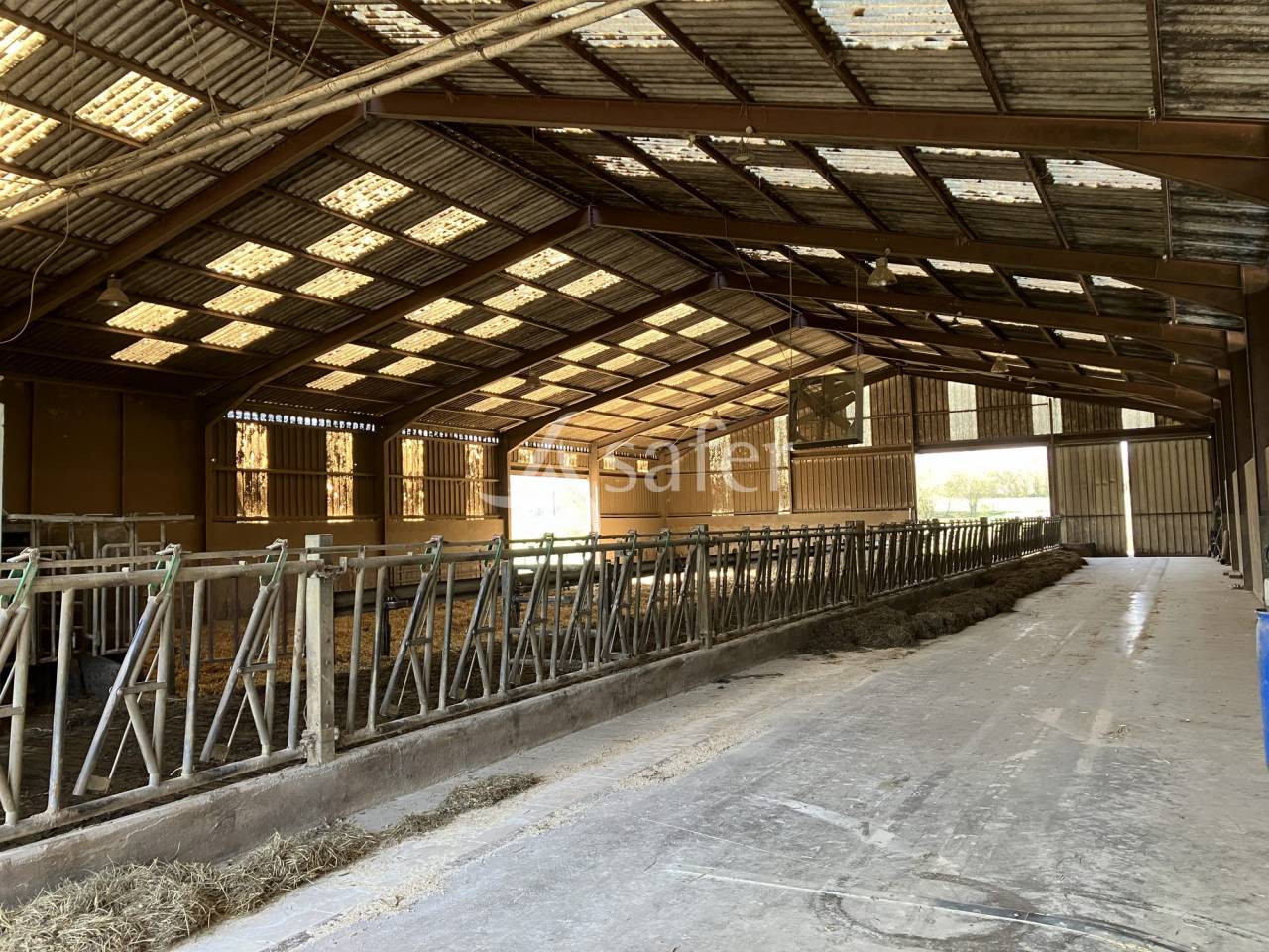 Azienda lattaia In vendita Haute-Saône