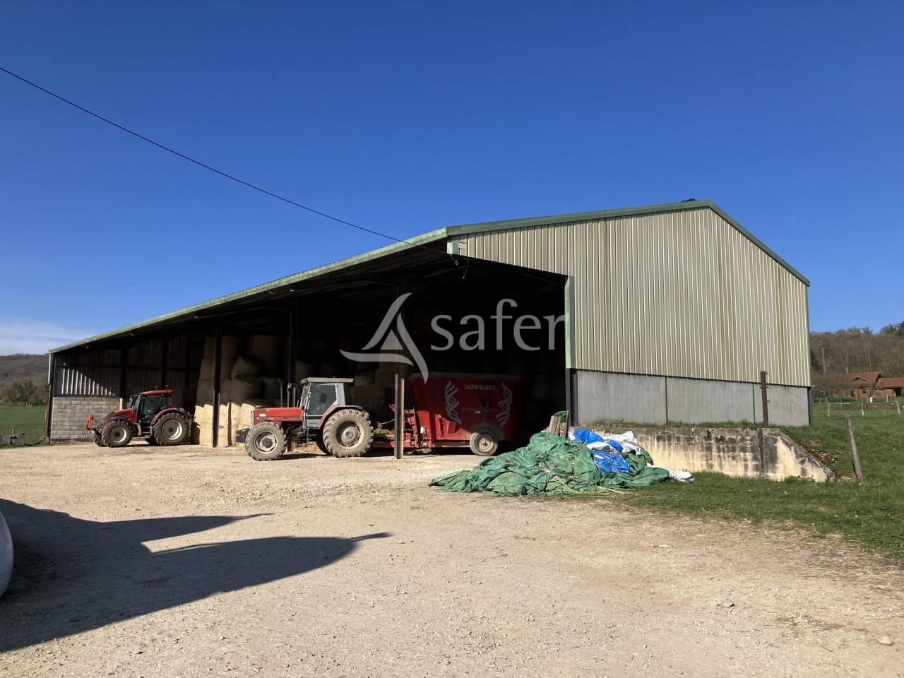 Azienda lattaia In vendita Haute-Saône