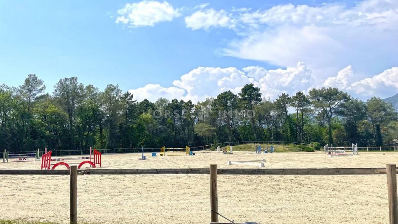 Centro di stagione cavallo In vendita Alpes-Maritimes