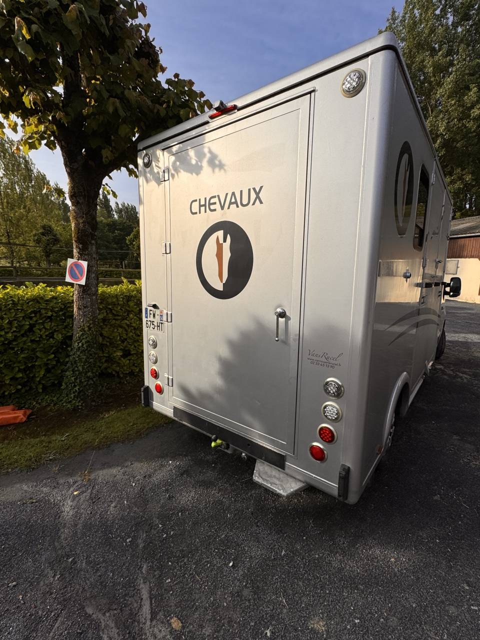 Van per Cavalli Nissan Nv400 2021 Occasione