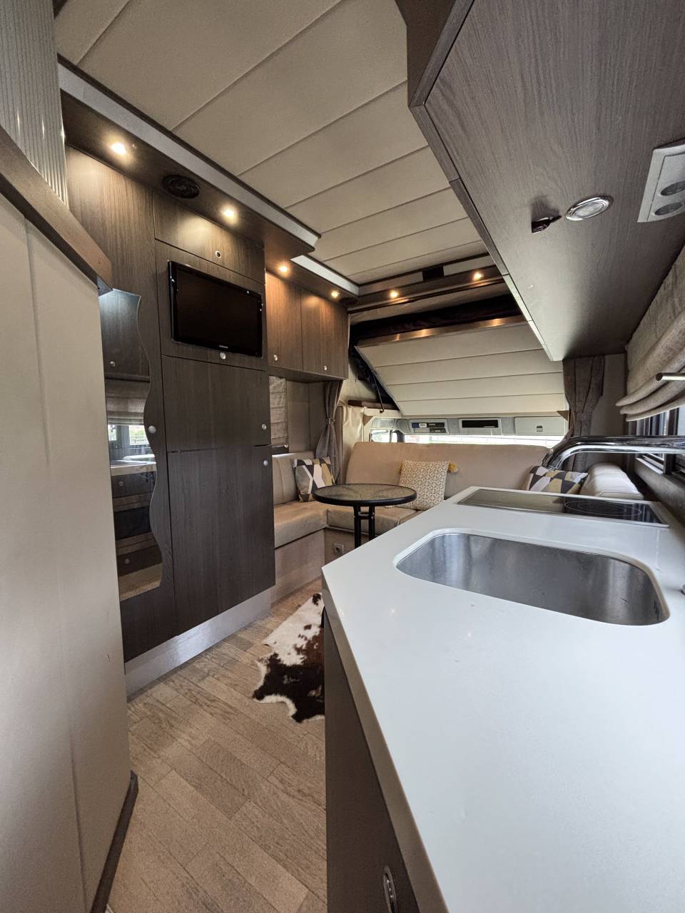 Camion per Cavalli Iveco STRALIS 2011 Occasione