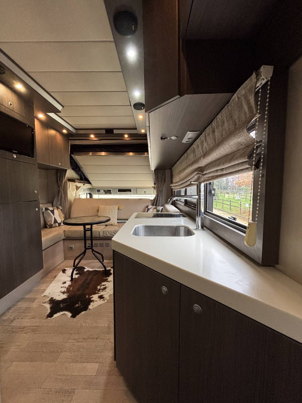 Camion per Cavalli Iveco STRALIS 2011 Occasione