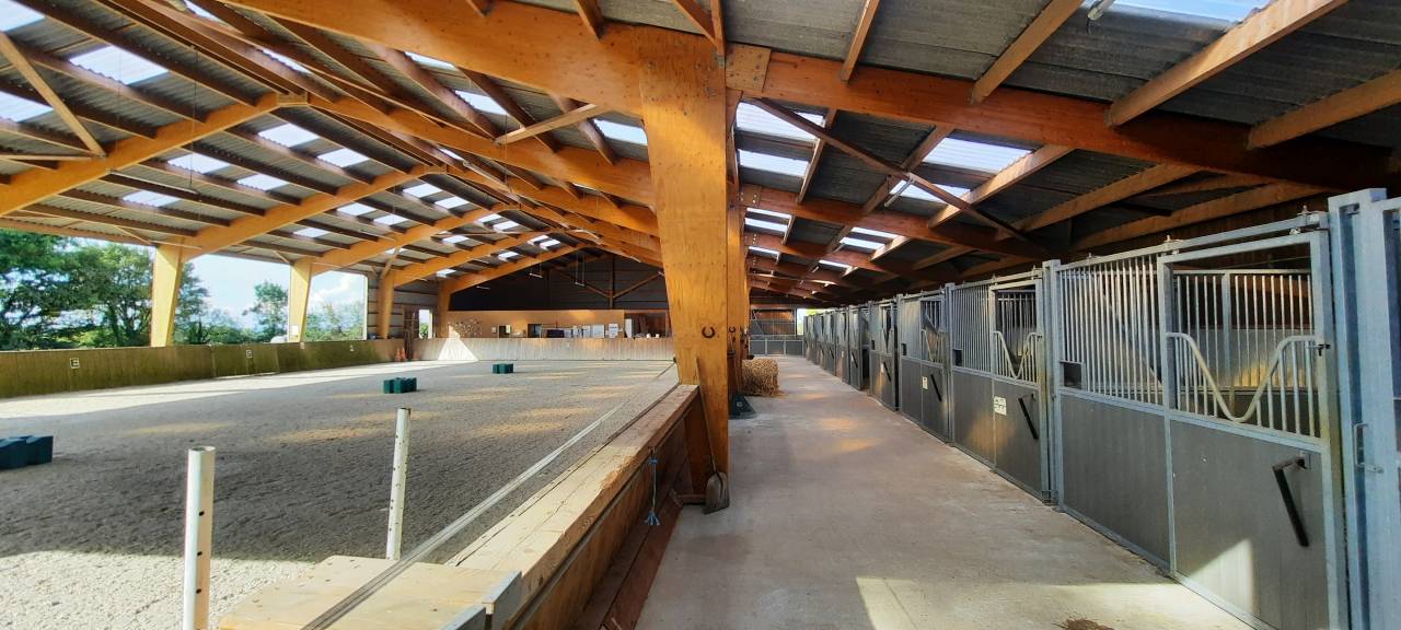 Scuderia per proprietari In vendita Deux-Sèvres