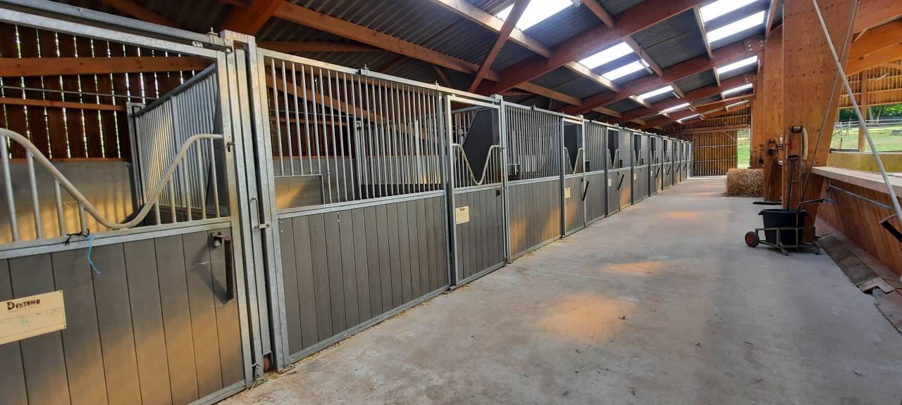 Scuderia per proprietari In vendita Deux-Sèvres