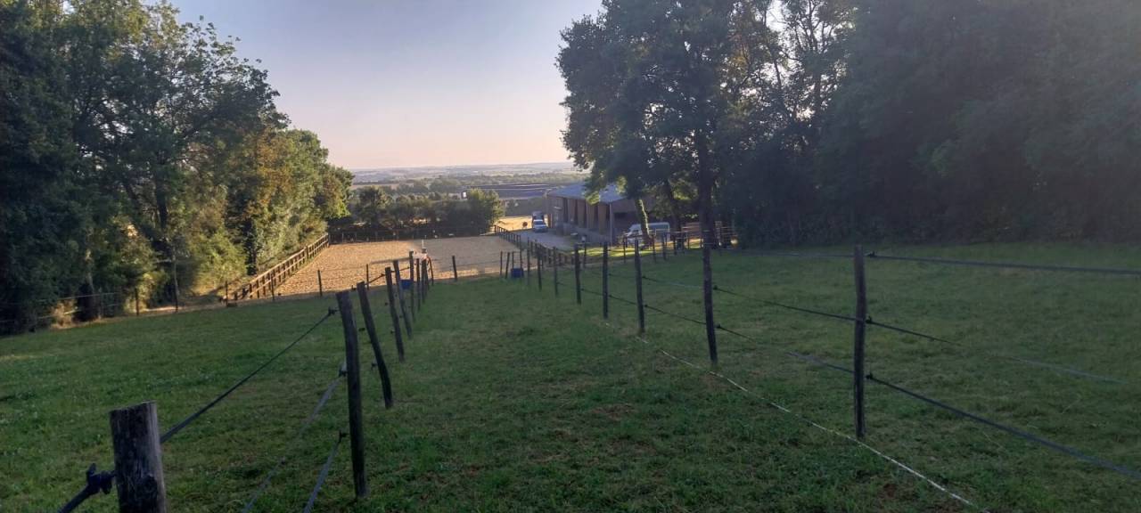 Scuderia per proprietari In vendita Deux-Sèvres