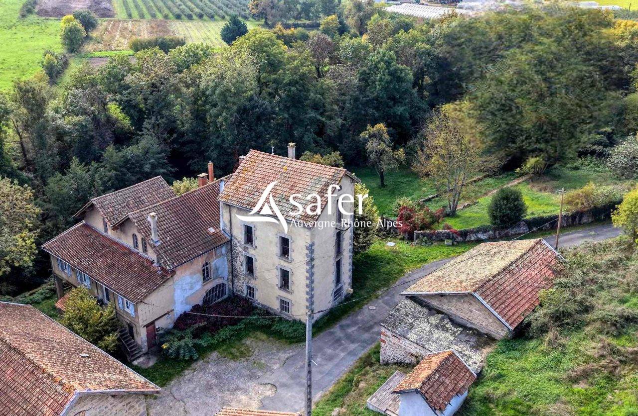 Propriet&agrave; rurale In vendita Rh&ocirc;ne