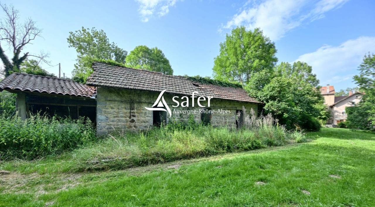 Propriet&agrave; rurale In vendita Rh&ocirc;ne