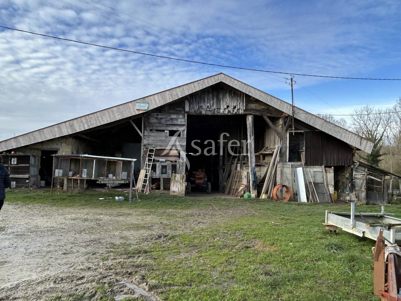 Azienda agricola In vendita Lot-et-Garonne