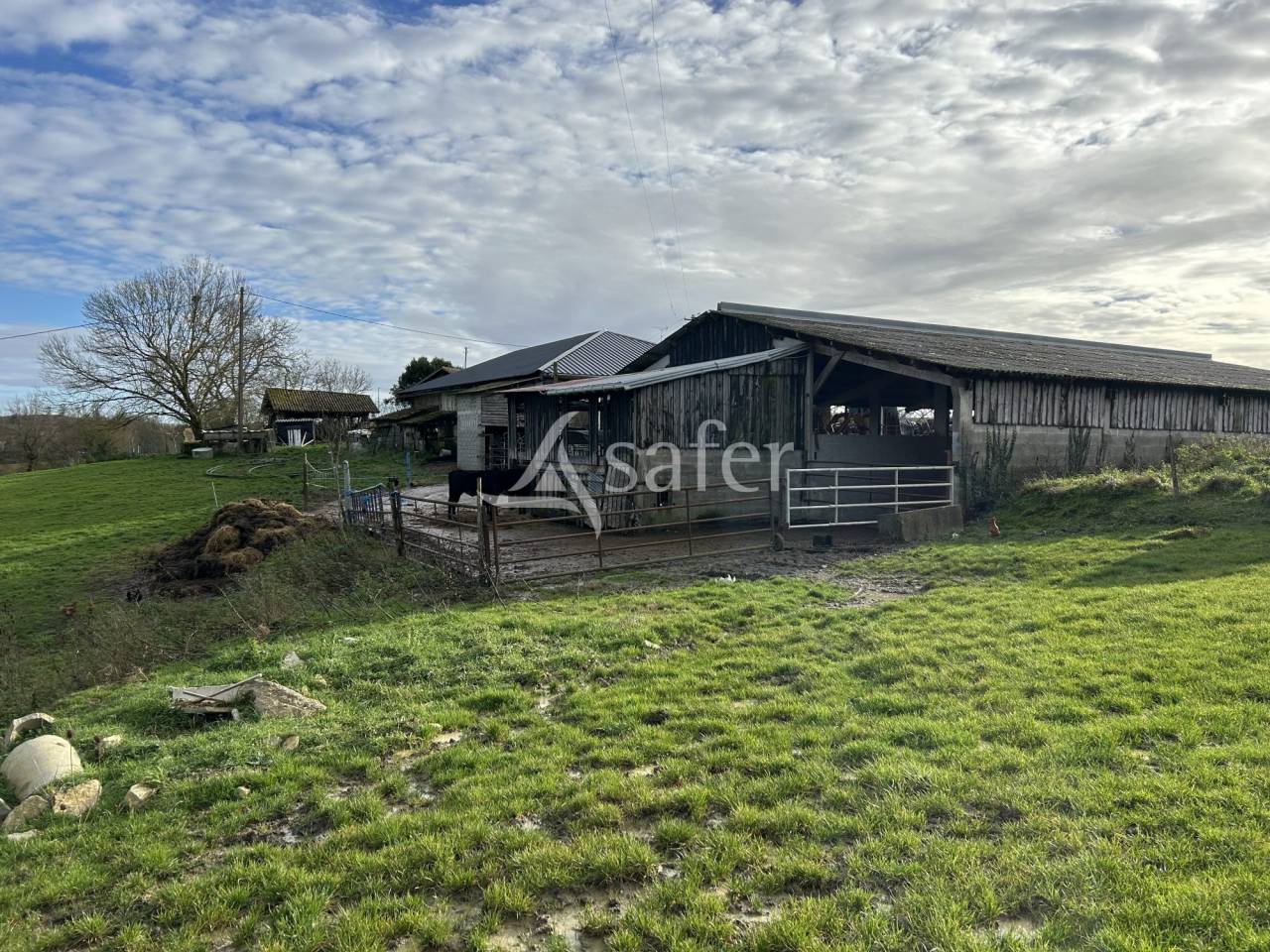 Azienda agricola In vendita Lot-et-Garonne