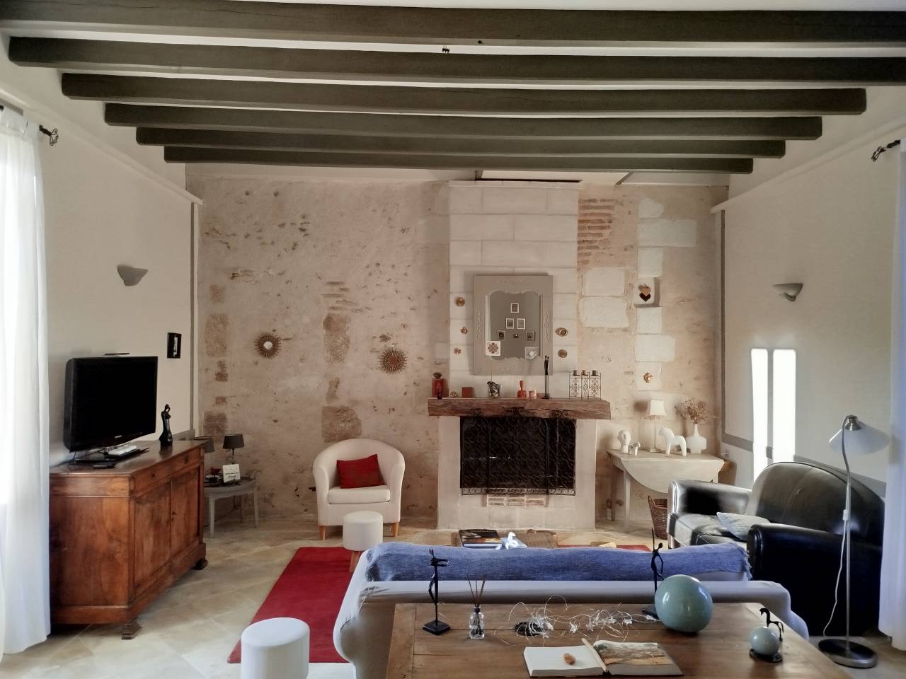 Bella dimora equestre In vendita Indre-et-Loire