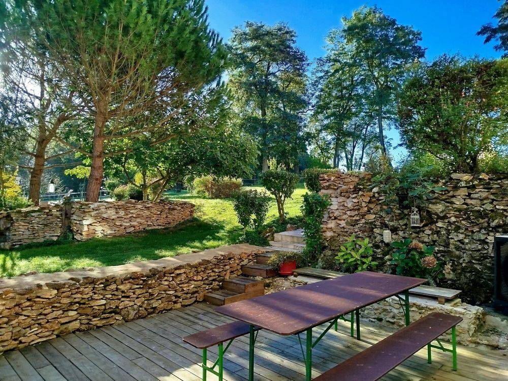 Bella dimora equestre In vendita Indre-et-Loire