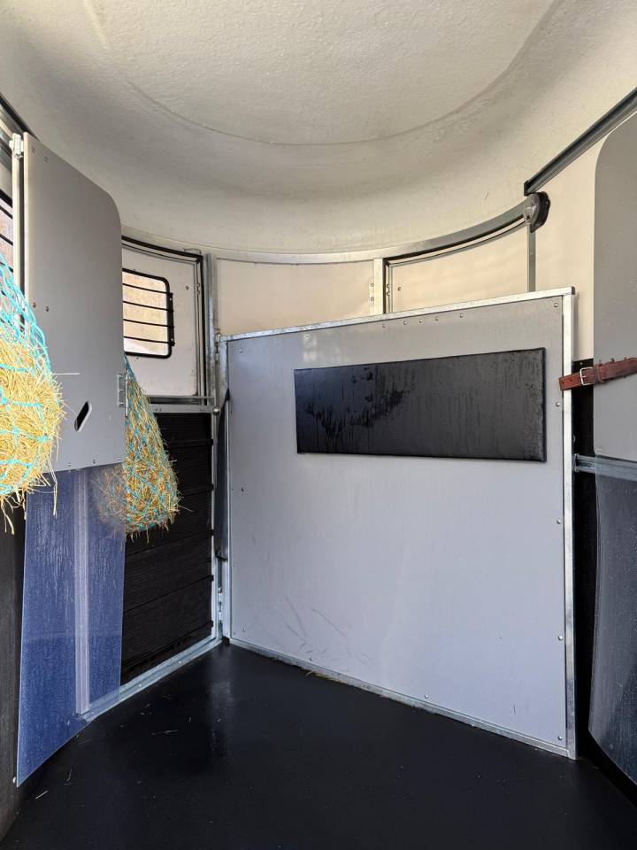 Trailer Fautras Oblic +2 2 Cavalli 2023 Occasione