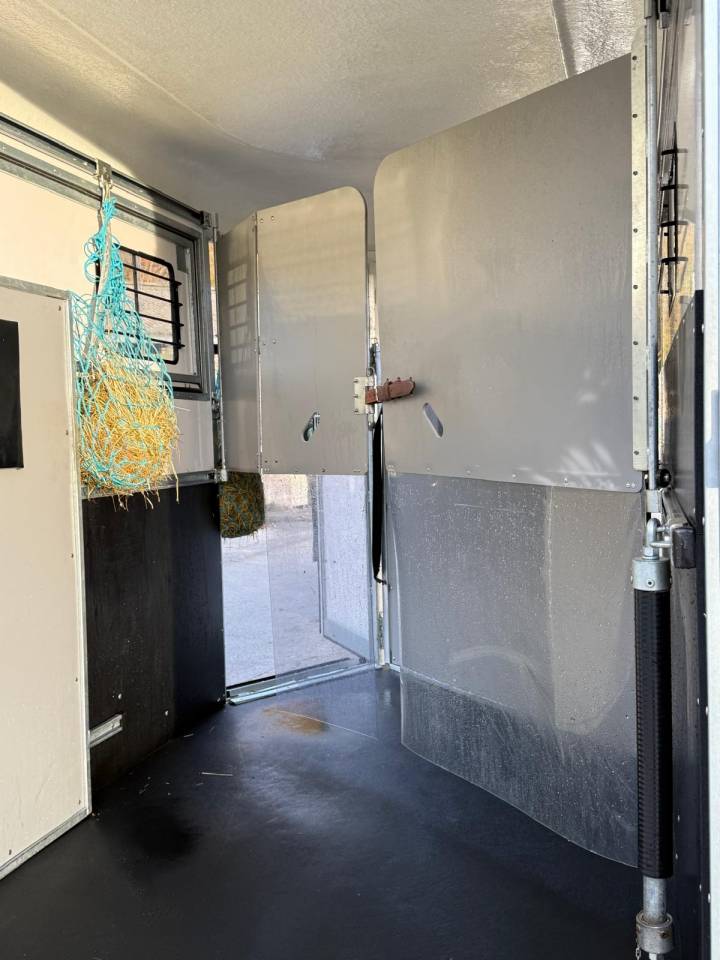 Trailer Fautras Oblic +2 2 Cavalli 2023 Occasione
