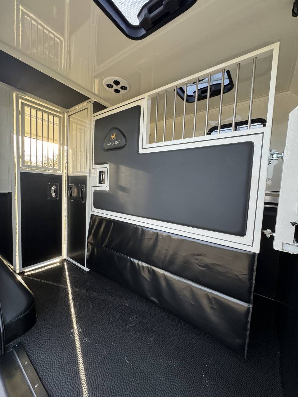 Van per Cavalli Ameline RENAULT MASTER HARAS  2025 Nuovo