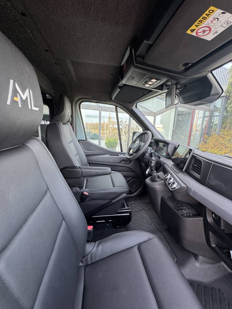 Van per Cavalli Ameline RENAULT MASTER HARAS  2025 Nuovo