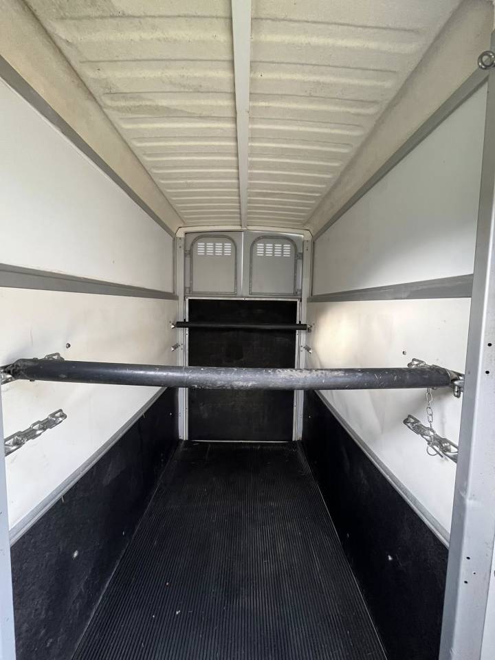 Trailer Ifor Williams  1,5 Cavalli 2009 Occasione