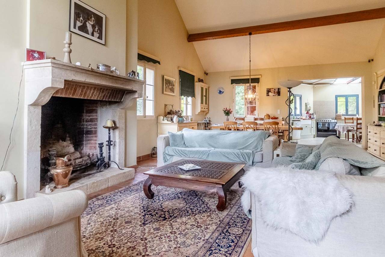 Proprietà equestre In vendita Nièvre