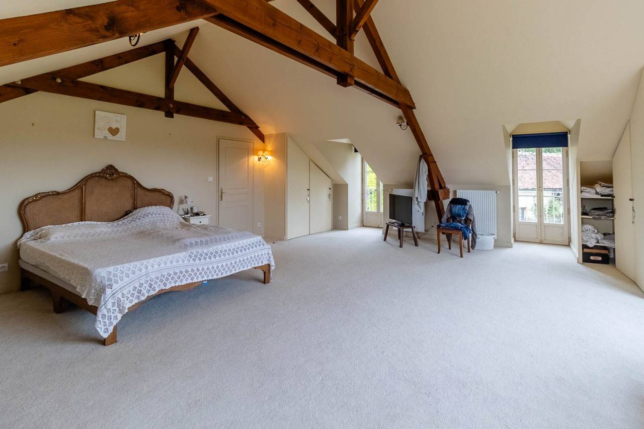 Proprietà equestre In vendita Nièvre