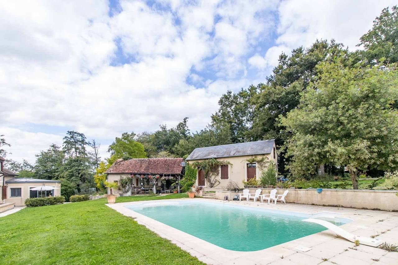 Proprietà equestre In vendita Nièvre