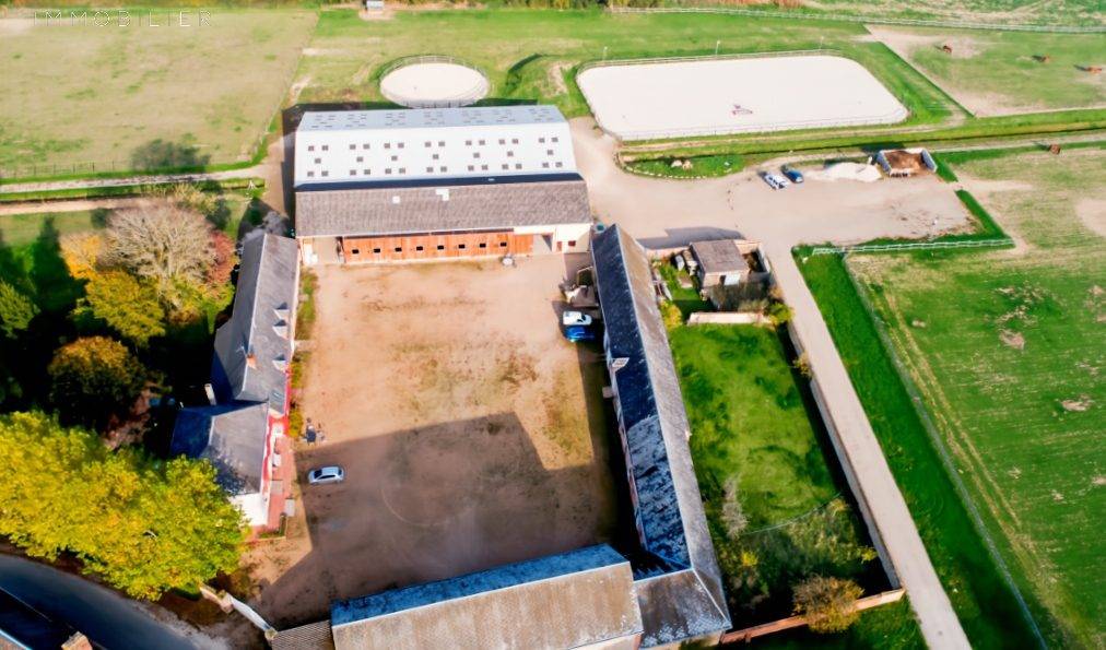 Centro ippico In vendita Eure-et-Loir